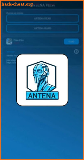 Guide For Antena View FF 2020 screenshot