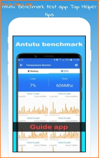 Guide For Antutu Benchmark - Tips & Tricks screenshot
