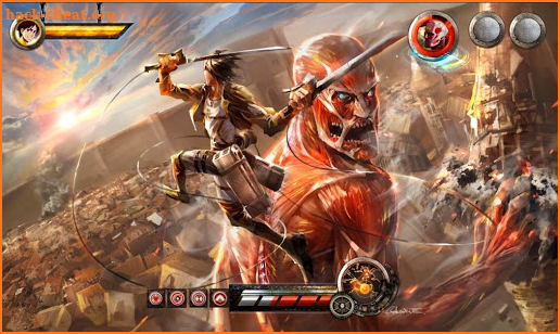Guide for AOT - Attack on Titan Aot screenshot