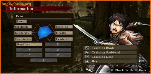 Guide for AOT - Attack on Titan Tricks screenshot