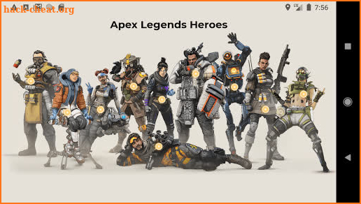 Guide for Apex Heroes screenshot