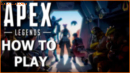 Guide For Apex Legends screenshot