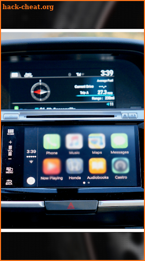 Guide For Apple CarPlay Navigation| Apple CarPlay screenshot