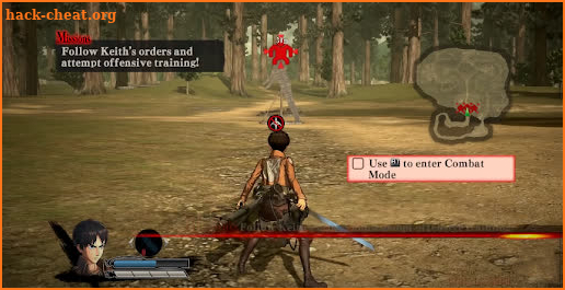 Guide for Attack on Titan Game screenshot