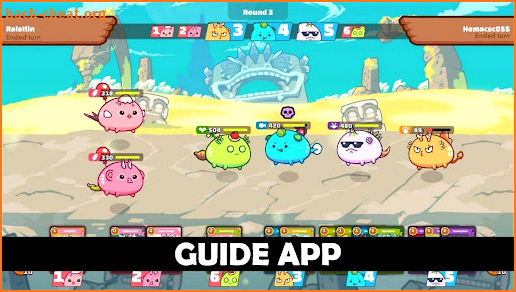 Guide for Axie Infinity screenshot
