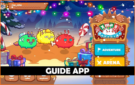 Guide for Axie Infinity screenshot
