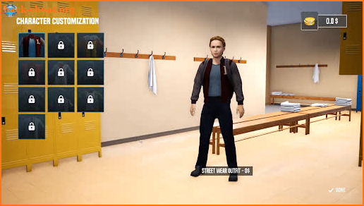 Guide For Bad Guy At School Simulator screenshot
