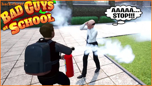 Guide For Bad Guys At School screenshot
