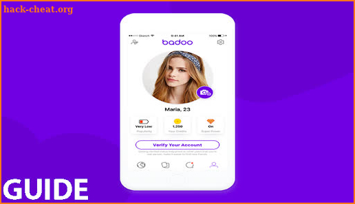 Guide For Badoo Free Dating App screenshot