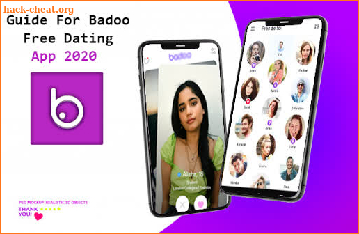 Guide For Badoo New Dating App, 2020 screenshot
