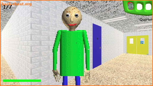 Guide for Baldis Basics in Education and Learning screenshot