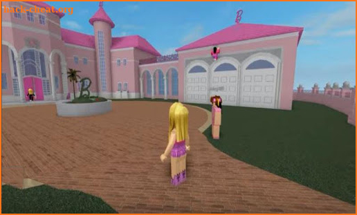 Guide for Barbie Roblox screenshot