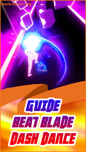 Guide For Beat Blade Dash Dance 📛 screenshot