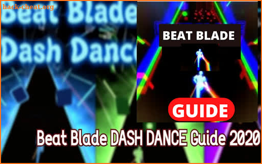 Guide For Beat Blade Dash Dance 2020 screenshot
