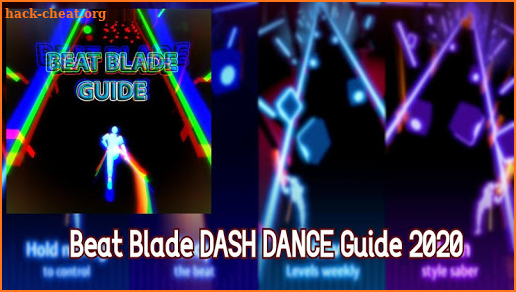 Guide For Beat Blade: Dash Dance New 2020 screenshot