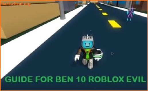 Guide For Ben 1O Roblox Evil screenshot
