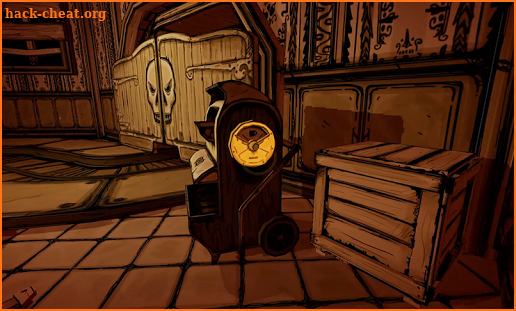 Guide For Bendy and the Ink Machine Chapter 4 screenshot