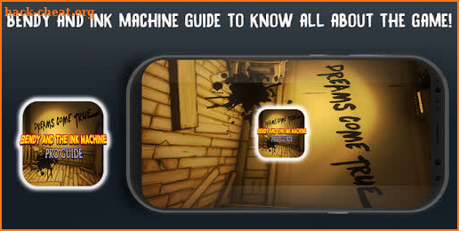 Guide For Bendy Ink Machine: All Chapter & Secrets screenshot
