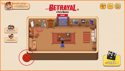 Guide For Betrayal.io screenshot