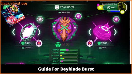 Guide for Beyblad 2020 Burst Walkthrough screenshot