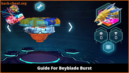 Guide for Beyblad 2020 Burst Walkthrough screenshot
