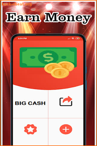 Guide for Big Cash screenshot