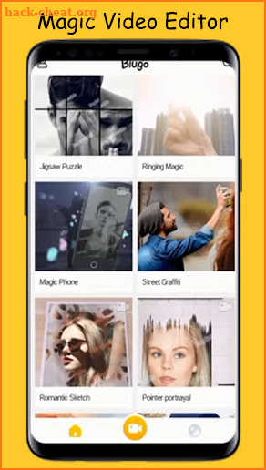 Guide For Biugo And Like App : Magic Video Editor screenshot