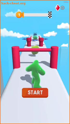 Guide For Blob Runner 3D screenshot