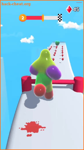 Guide For Blob Runner 3D screenshot