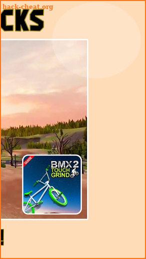 guide for bmx touchgrind 2 screenshot