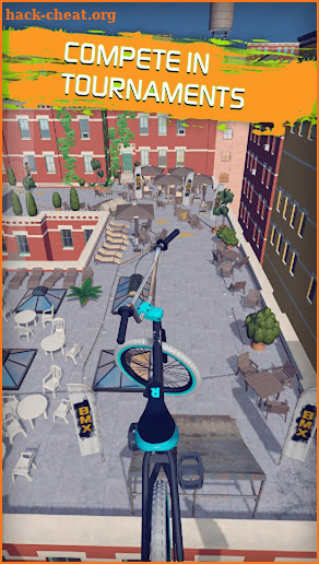 Guide for bmx touchgrind 2 pro hints screenshot