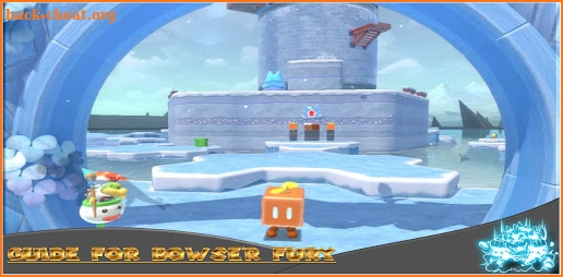 Guide for Bowsers And Fury screenshot