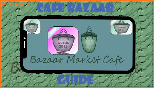 Guide for Cafe Bazaar - بازار چه‎ | Bazar che Tips screenshot
