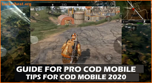 Guide for Call of daty 2020 mobile tips screenshot