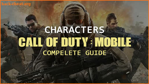 Guide For Call of Duty Mobile 2k20 screenshot
