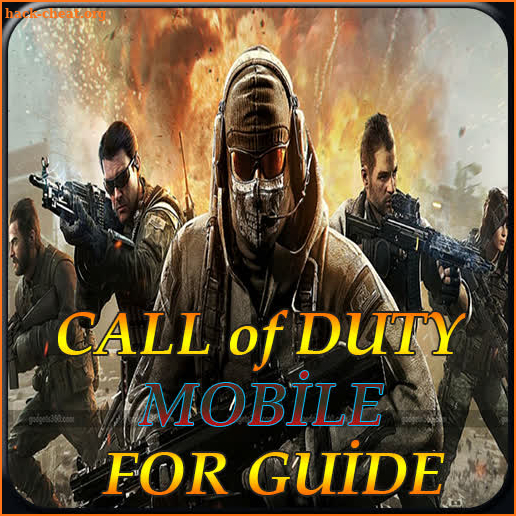 Guide for Call of Duty Mobile Battle screenshot