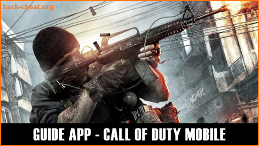 Guide  for Call-of-Duty || COD Mobile Guide screenshot