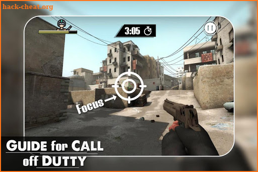 Guide for Call Off Dutty : How to Play COD screenshot