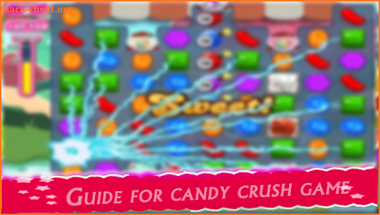 Guide for Candy Crush Saga Game screenshot