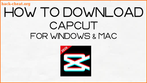 Guide for Capcut Video Editor Viamaker Tips 2020 screenshot