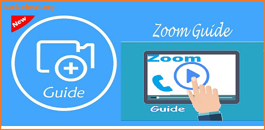 Guide for Cloud And Conference Meetings With Zoom screenshot
