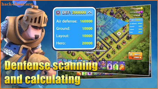 Guide for COC screenshot
