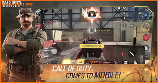 Guide For Cod-d Mobile screenshot