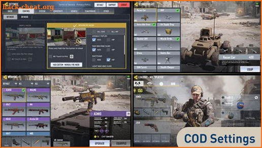 Guide for COD Mobile screenshot
