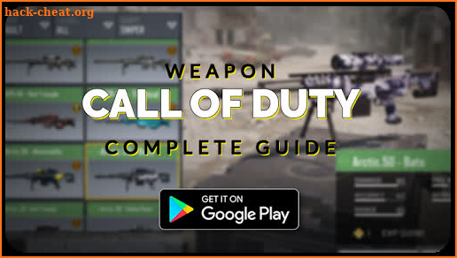 Guide for COD Mobile : Tips and Tricks screenshot