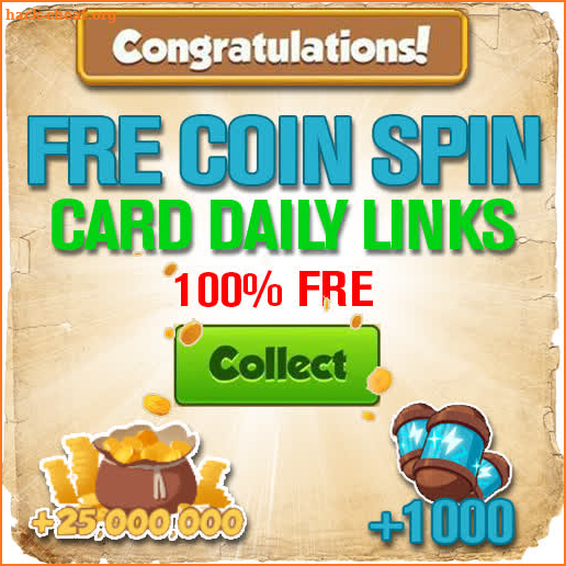 Guide for Coin Master free Spins and Daily Tricks screenshot
