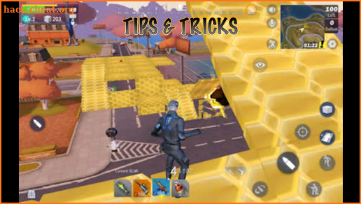 Guide for Creative Destruction - Tips & Tricks screenshot