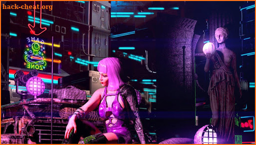 Guide For Cyberpunk 2077 : Release Xbox Series X screenshot