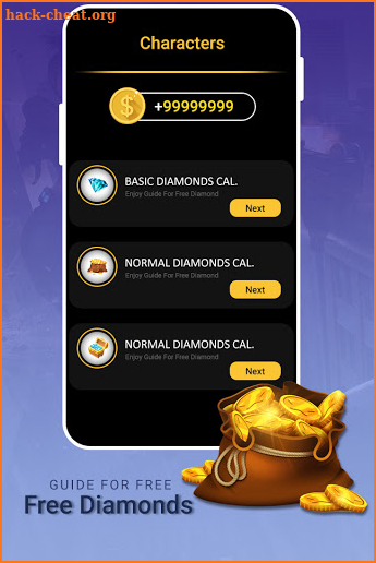 Guide for Daily Diamonds screenshot