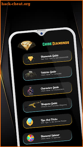 Guide For Daily Diamonds Fire screenshot